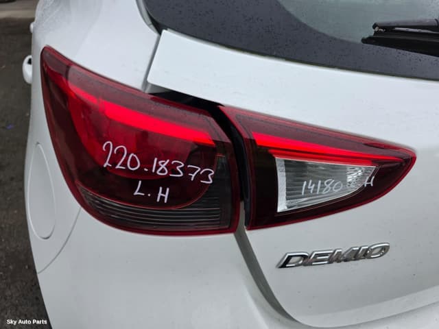 Left Taillight