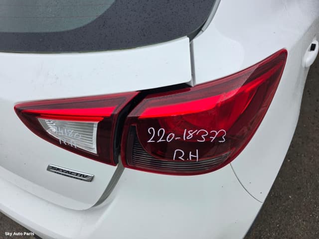 Rear Garnish