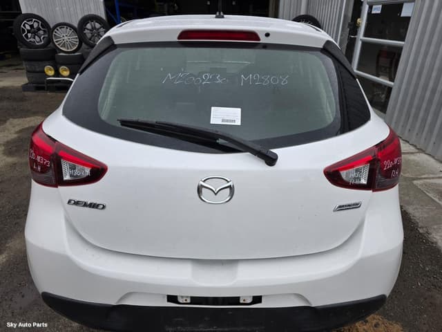 Bootlid/Tailgate