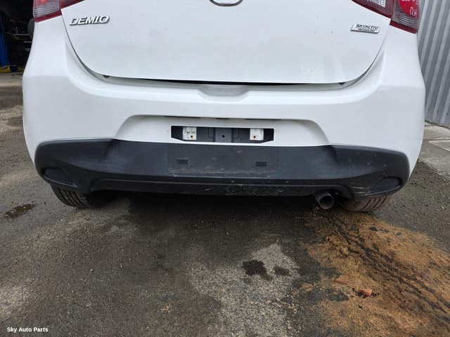 Rear Bumper