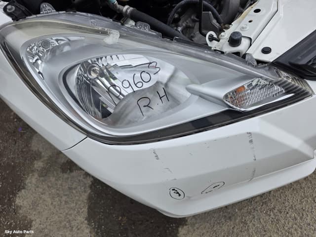 Right Headlamp