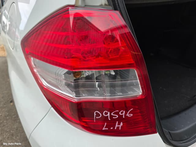 Left Taillight