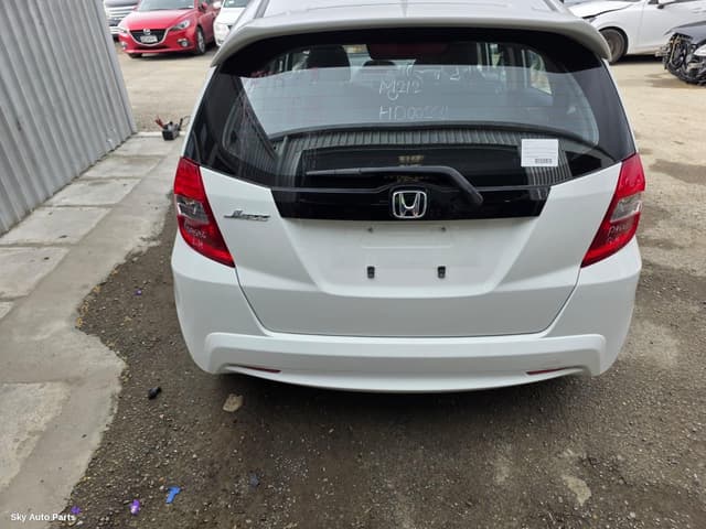 Bootlid/Tailgate
