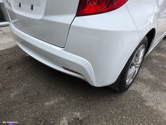 Rear Bumper