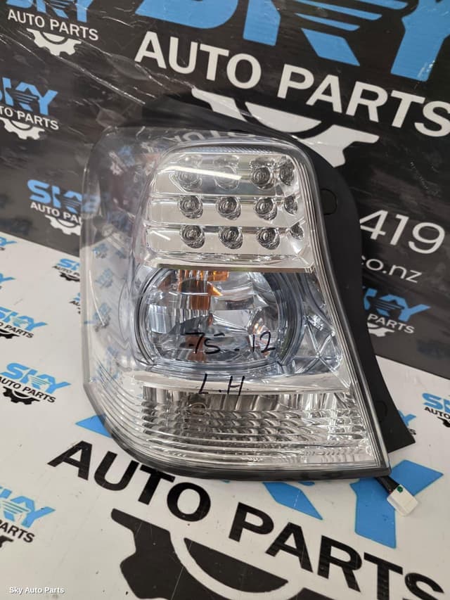 Left Taillight