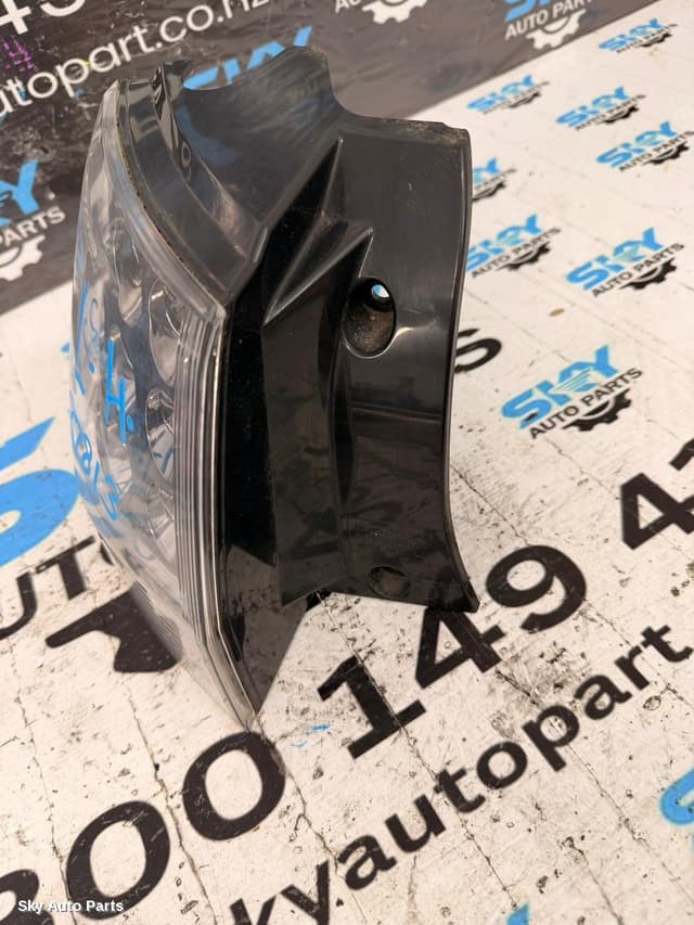 Left Taillight