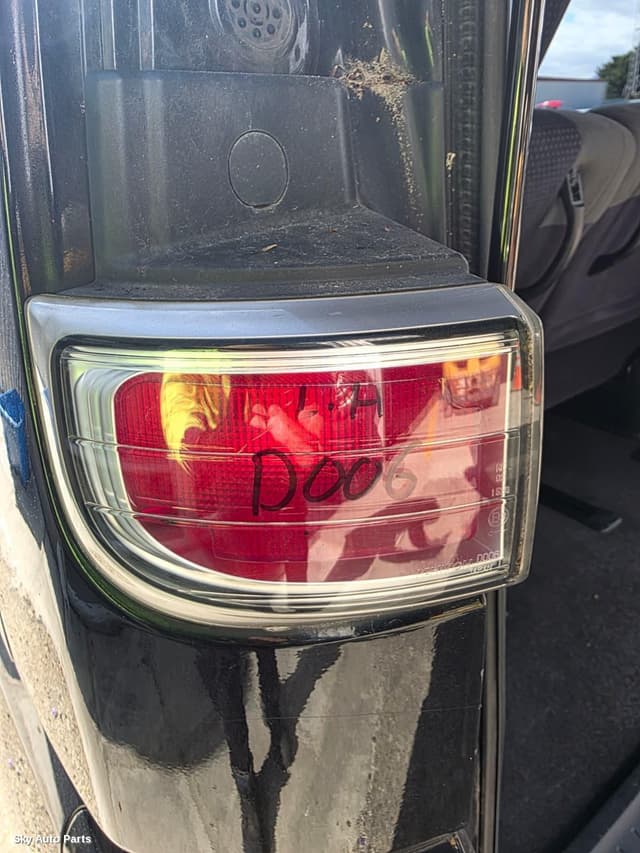 Left Taillight