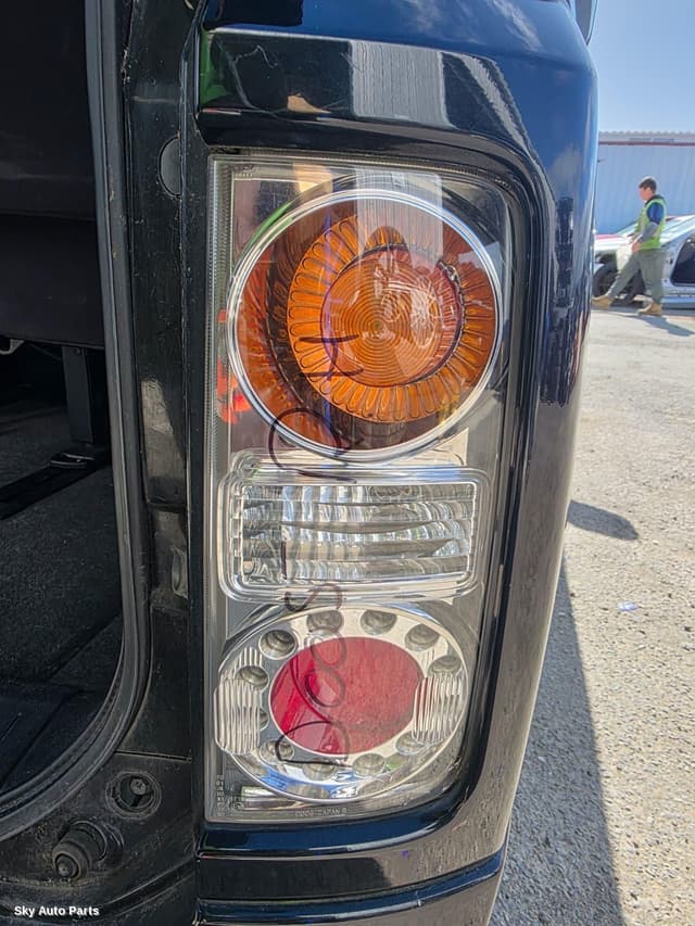 Right Taillight