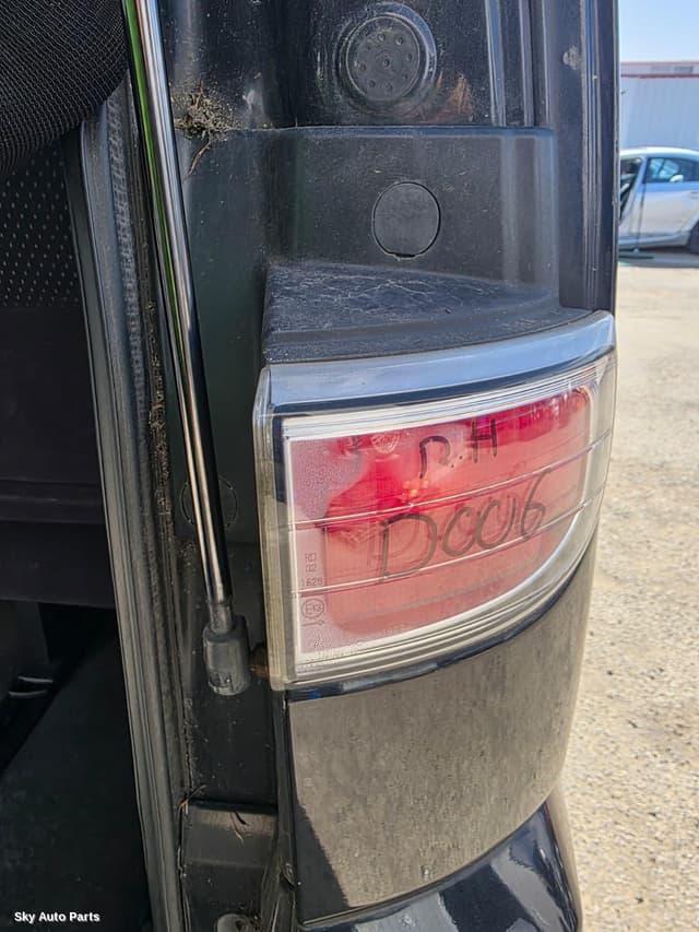 Right Taillight