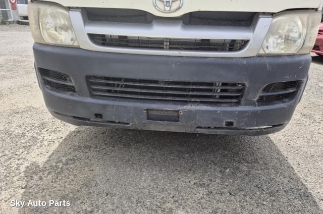 Front Bumper