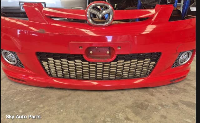 Front Bumper