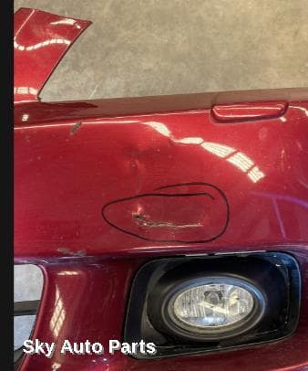 Front Bumper