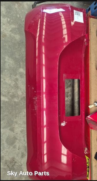 Rear Bumper