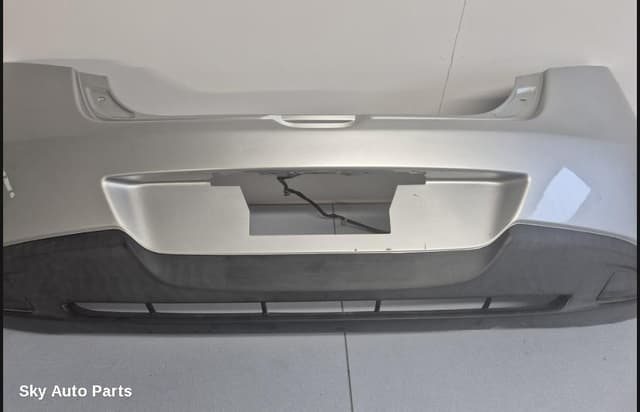 Rear Bumper