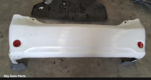 Rear Bumper