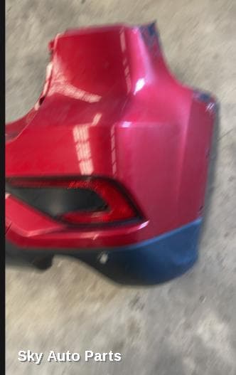 Rear Bumper