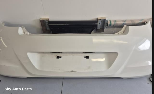 Rear Bumper