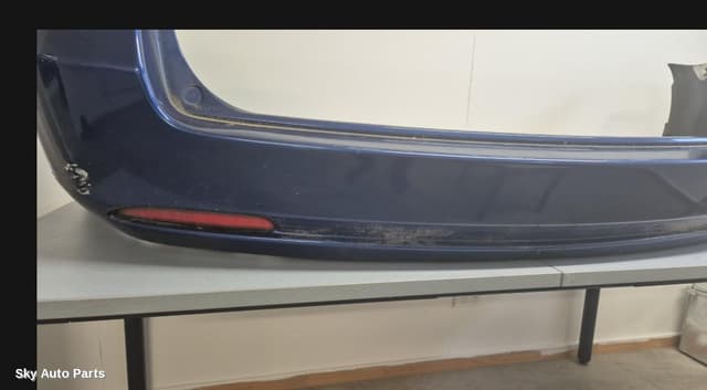 Rear Bumper
