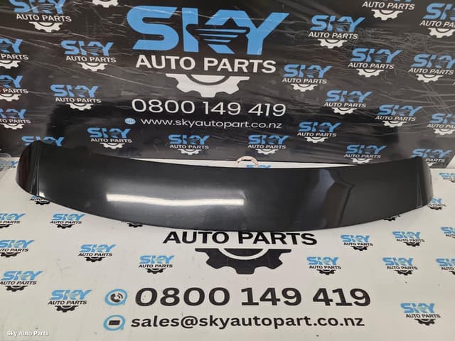 Rear Spoiler