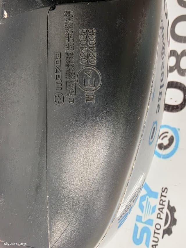 Left Door Mirror