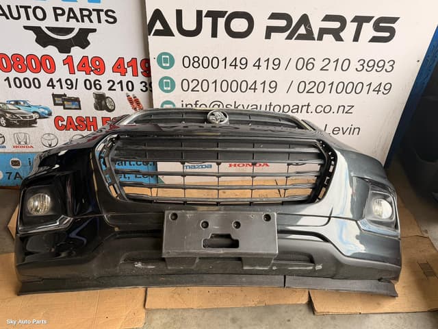 Front Bumper