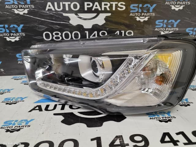 Left Headlamp