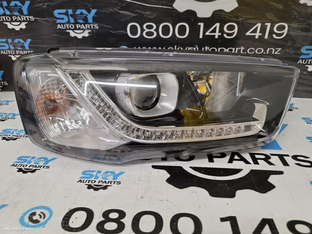Right Headlamp