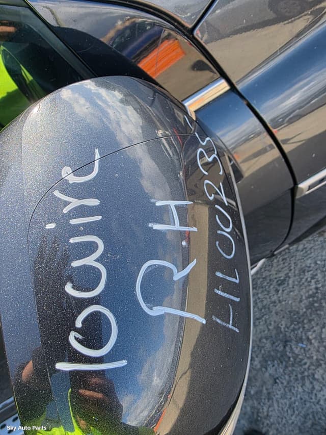 Right Door Mirror