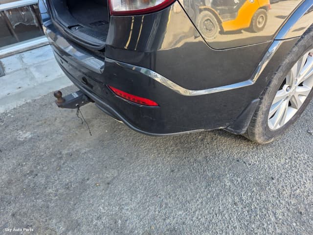 Rear Bumper