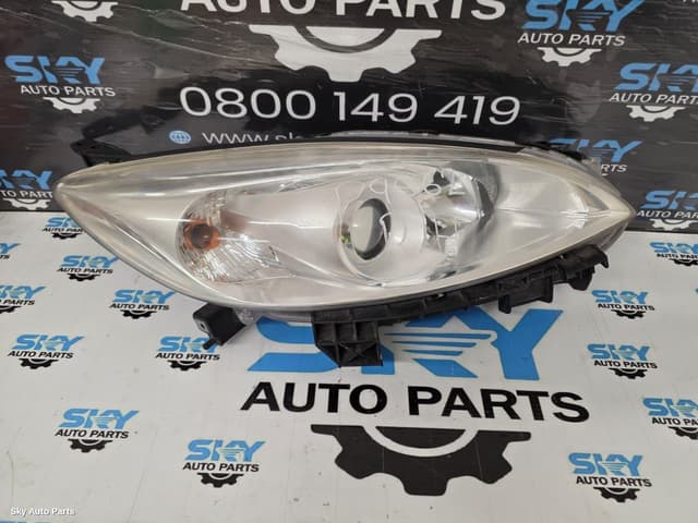 Right Headlamp