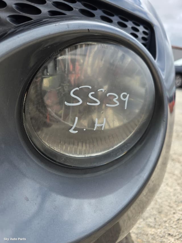 Left Indicator/Fog/Side