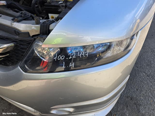 Left Headlamp