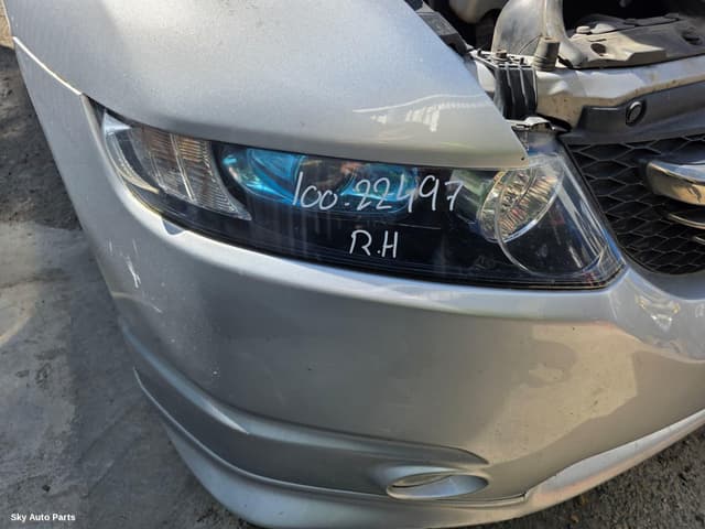 Right Headlamp