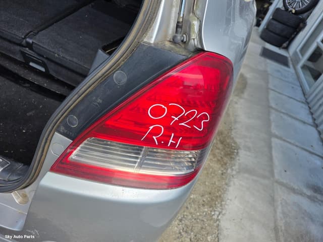 Right Taillight