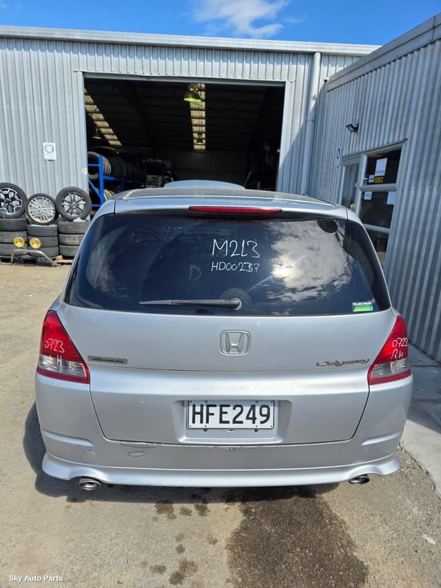 Bootlid/Tailgate