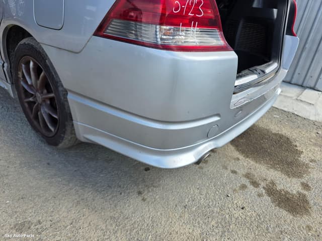 Rear Bumper