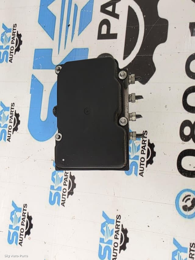 Abs Pump/Modulator