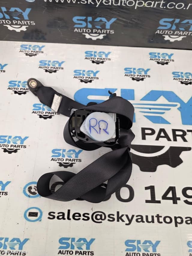 Seatbelt/Stalk