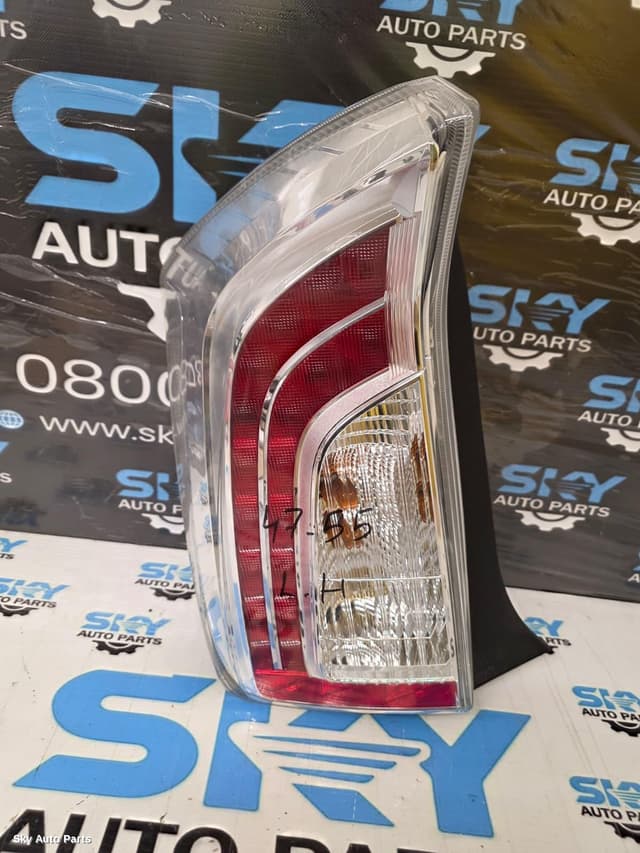 Left Taillight
