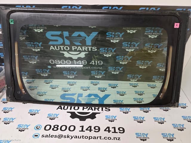 Rear/Tailgate Glass