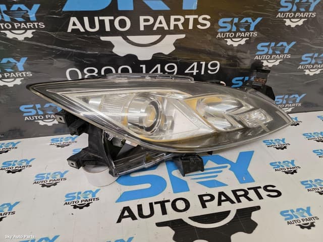 Right Headlamp