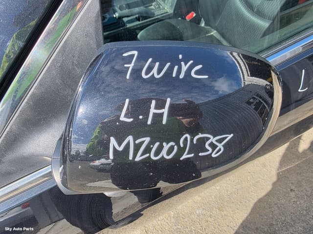 Left Door Mirror