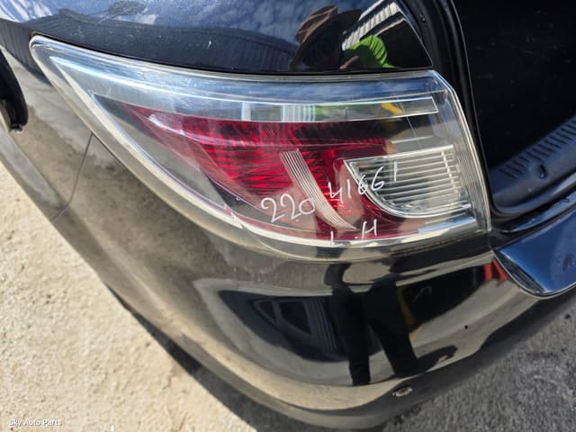 Left Taillight