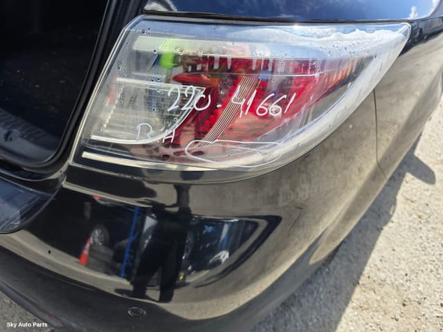 Right Taillight
