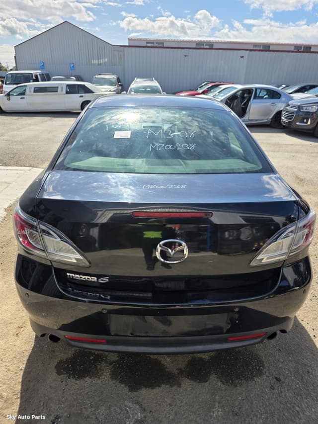 Bootlid/Tailgate
