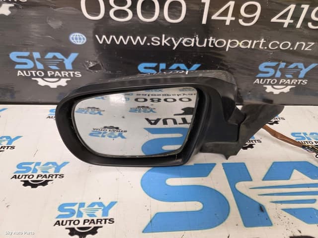 Left Door Mirror