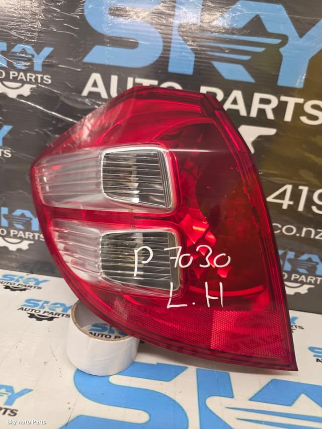 Left Taillight