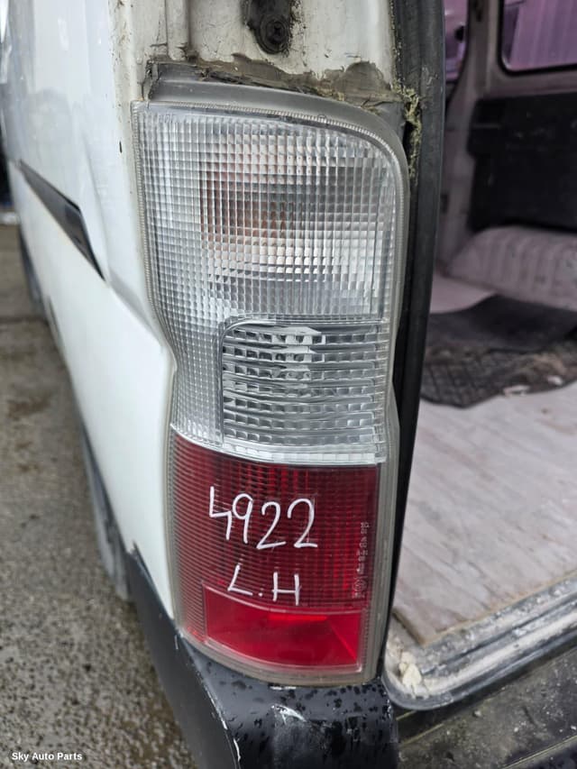Left Taillight