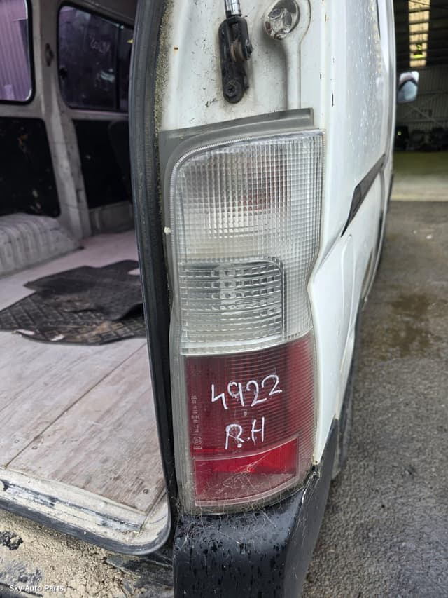 Right Taillight