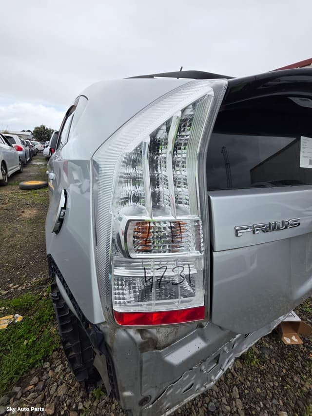 Left Taillight